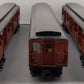 MTH 20-2675-1 O BMT 2500 Series 3-Car Subway Set with Proto-Sound 2.0 (Set of 3) EX/Box