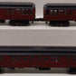 MTH 20-2675-1 O BMT 2500 Series 3-Car Subway Set with Proto-Sound 2.0 (Set of 3) EX/Box
