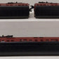MTH 20-2675-1 O BMT 2500 Series 3-Car Subway Set with Proto-Sound 2.0 (Set of 3) EX/Box