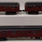 MTH 20-2675-1 O BMT 2500 Series 3-Car Subway Set with Proto-Sound 2.0 (Set of 3) EX/Box