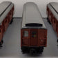 MTH 20-2675-1 O BMT 2500 Series 3-Car Subway Set with Proto-Sound 2.0 (Set of 3) EX/Box
