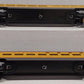 MTH 20-6606 O Gauge Union Pacific 70' Aluminum Slpr/Diner Passenger 2-Car Set LN/Box