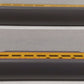 MTH 20-6606 O Gauge Union Pacific 70' Aluminum Slpr/Diner Passenger 2-Car Set LN/Box