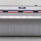 MTH 20-68198 O Scale Amtrak 70' Streamlined RPO Passenger Car (Ribbed Sided) EX/Box