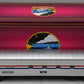MTH 20-68198 O Scale Amtrak 70' Streamlined RPO Passenger Car (Ribbed Sided) EX/Box