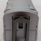 MTH 20-68198 O Scale Amtrak 70' Streamlined RPO Passenger Car (Ribbed Sided) EX/Box