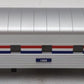 MTH 20-68198 O Scale Amtrak 70' Streamlined RPO Passenger Car (Ribbed Sided) EX/Box