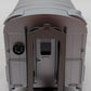 MTH 20-68198 O Scale Amtrak 70' Streamlined RPO Passenger Car (Ribbed Sided) EX/Box
