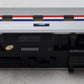 MTH 20-68198 O Scale Amtrak 70' Streamlined RPO Passenger Car (Ribbed Sided) EX/Box