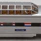MTH 20-68151 Amtrak 70' RPO Passenger Car (Ribbed) EX/Box