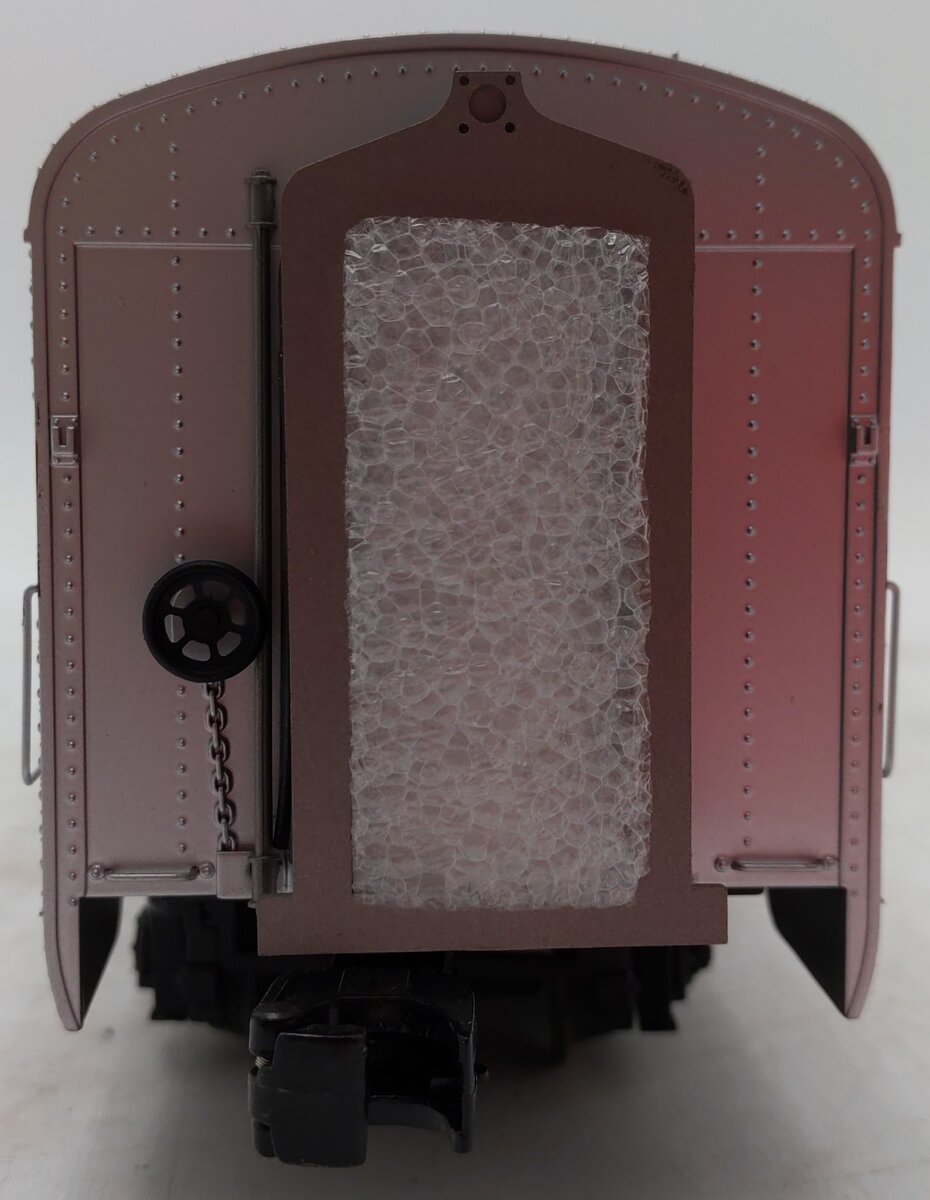 MTH 20-68151 Amtrak 70' RPO Passenger Car (Ribbed) EX/Box