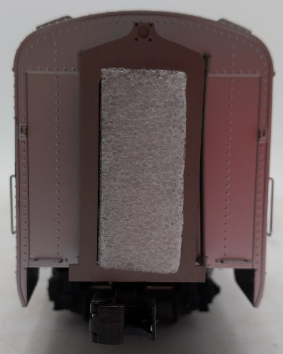 MTH 20-68151 Amtrak 70' RPO Passenger Car (Ribbed) EX/Box