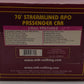 MTH 20-68036 O Gauge Union Pacific 70' ABS RPO Passenger Car #5902 EX/Box