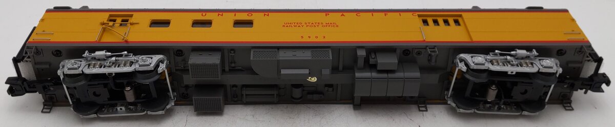 MTH 20-68036 O Gauge Union Pacific 70' ABS RPO Passenger Car #5902 EX/Box