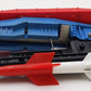 Lionel 6650 Vintage O IRBM Rocket Launcher VG
