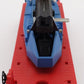 Lionel 6650 Vintage O IRBM Rocket Launcher VG