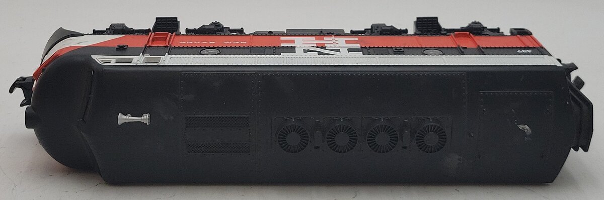 MTH 33-2013-3 O Scale New Haven F-3 A Non-Powered Diesel Engine #489 EX/Box