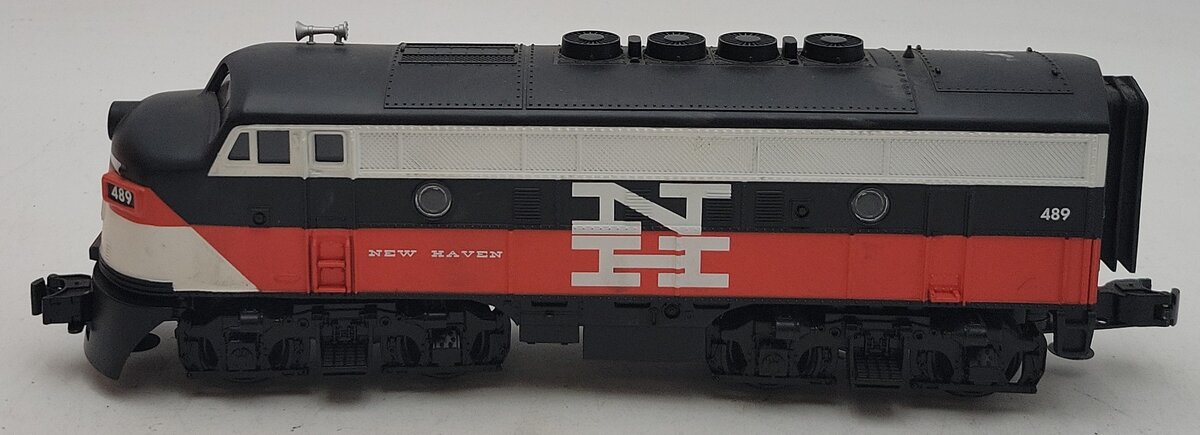 MTH 33-2013-3 O Scale New Haven F-3 A Non-Powered Diesel Engine #489 EX/Box