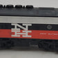 MTH 33-2013-3 O Scale New Haven F-3 A Non-Powered Diesel Engine #489 EX/Box