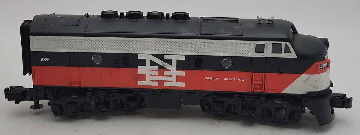 MTH 33-2013-3 O Scale New Haven F-3 A Non-Powered Diesel Engine #489 EX/Box