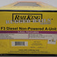 MTH 33-2013-3 O Scale New Haven F-3 A Non-Powered Diesel Engine #489 EX/Box
