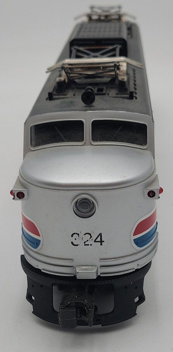 Williams EP5-106 O Amtrak Electric Locomotive #325 VG