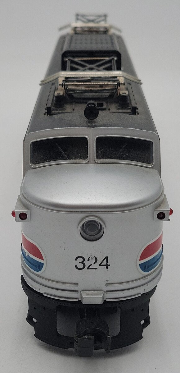 Williams EP5-106 O Amtrak Electric Locomotive #325 VG
