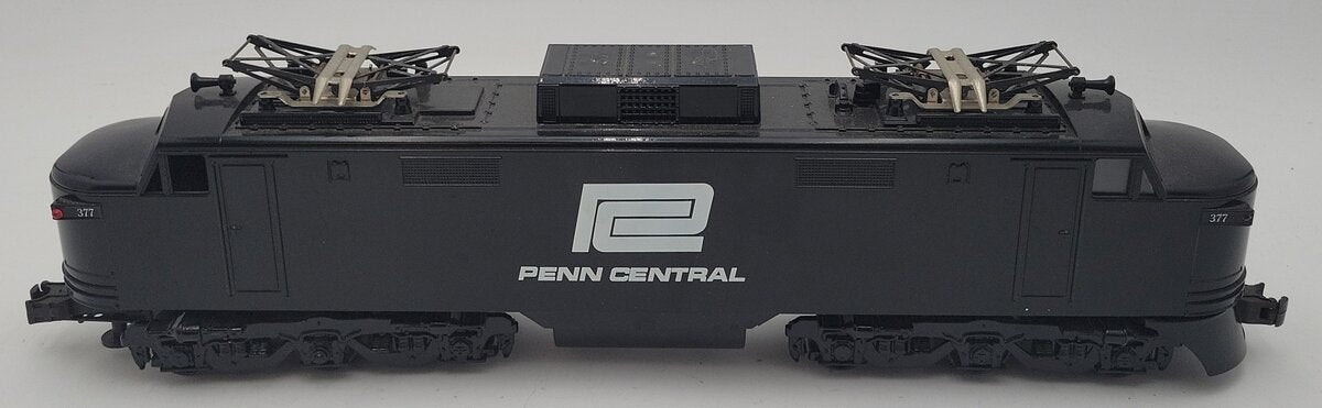 Williams 372067 O Penn Central EP5 Non-Powered Electric Locomotive #377 VG