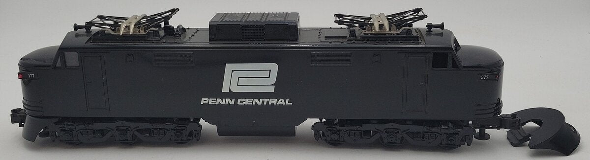 Williams 372067 O Penn Central EP5 Non-Powered Electric Locomotive #377 VG