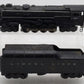 Lionel 681 Vintage O 6-8-6 Diecast S2 Steam Turbine Loco w/2046W-50 Tender VG