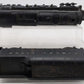 Lionel 681 Vintage O 6-8-6 Diecast S2 Steam Turbine Loco w/2046W-50 Tender VG