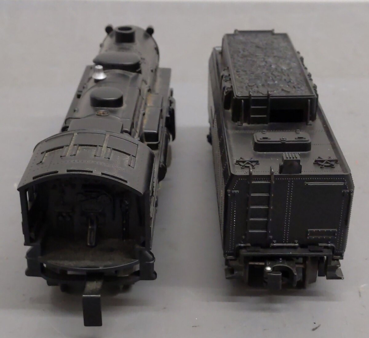 Lionel 6-18632 O Gauge Pennsylvania 4-4-2 Steam Locomotive & Tender #8632 EX