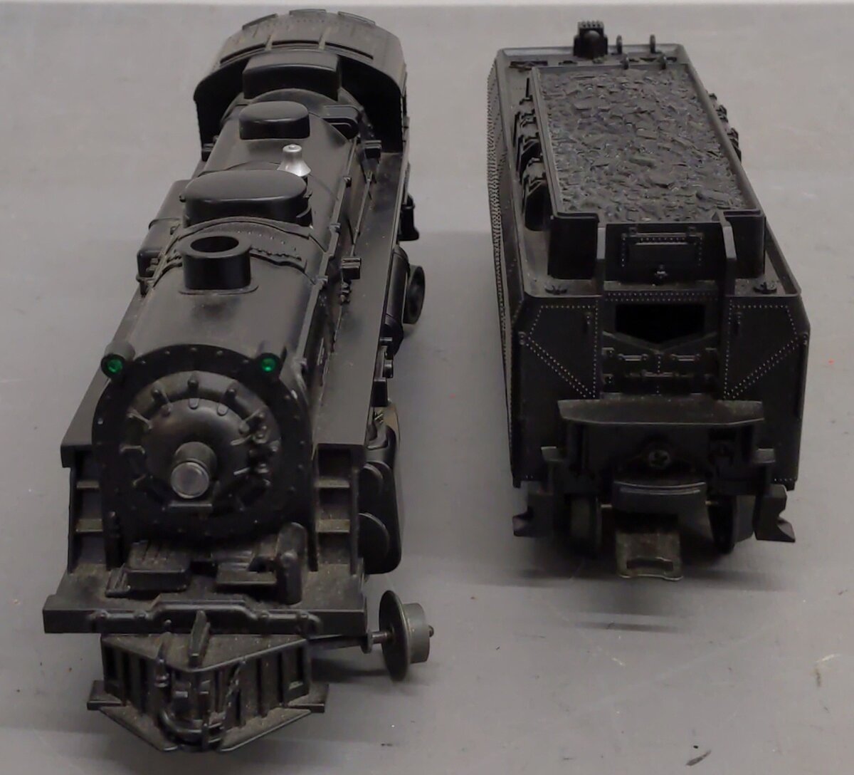 Lionel 6-18632 O Gauge Pennsylvania 4-4-2 Steam Locomotive & Tender #8632 EX