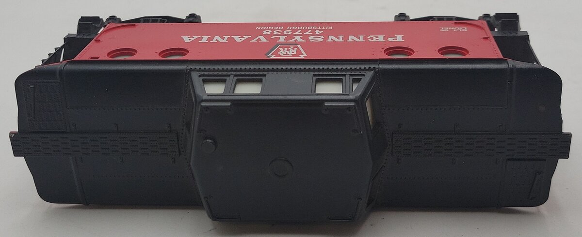 Lionel 6-19727 O Gauge Pennsylvania Illuminated Caboose #477938 VG/Box