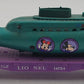 Lionel 6-16724 O Gauge Disney Mickey & Friends Submarine Car EX/Box