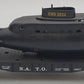 Lionel 6-16677 O Gauge NATO Flatcar with Royal Navy Submarine LN/Box