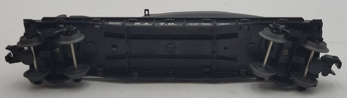 Lionel 6-16677 O Gauge NATO Flatcar with Royal Navy Submarine LN/Box