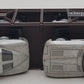 MTH 30-76064 O Pennsylvania Auto Carrier Flatcar w/ Four 1963 Corvettes #500483 EX/Box