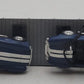 MTH 30-7660 O Gauge MTH Auto Transport Flatcar with Ertl '65 Shelby Cobra's EX/Box