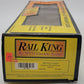 MTH 30-7660 O Gauge MTH Auto Transport Flatcar with Ertl '65 Shelby Cobra's EX/Box