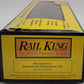 MTH 30-6070S O Pennsylvania Streamlined Vista Dome Car #2036 EX/Box