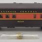 Lionel 6-16049 O Gauge Illinois Central Diner Car LN/Box
