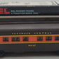 Lionel 6-16047 O Gauge Illinois Central Observation Car EX/Box