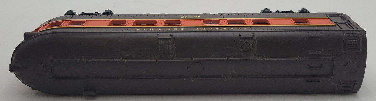 Lionel 6-16047 O Gauge Illinois Central Observation Car EX/Box