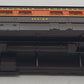 Lionel 6-16047 O Gauge Illinois Central Observation Car EX/Box