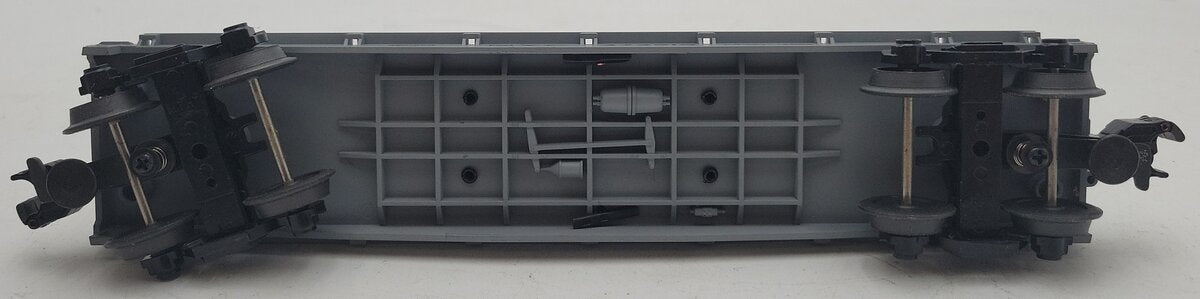 MTH 33-7601 O Gauge New York Central Flatcar w/1957 Die-Cast Corvette #372515 EX/Box