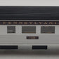 MTH 30-6070S O Pennsylvania Streamlined Observation Car #1126 EX/Box