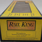 MTH 30-6070S O Pennsylvania Streamlined Observation Car #1126 EX/Box