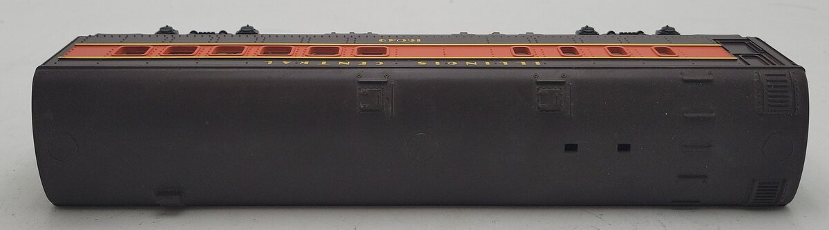 Lionel 6-16049 O Gauge Illinois Central Diner Car EX/Box