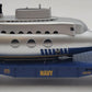 Lionel 2228250 O U.S. Navy Sub Flatcar with Submarine Load LN/Box